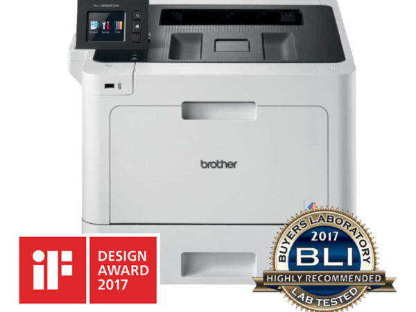 Brother HL-L8360CDW stampante laser A colori 2400 x 600 DPI A4 Wi-Fi