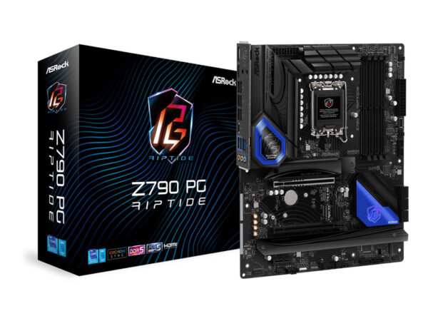 Asrock Z790 PG Riptide Intel Z790 LGA 1700 ATX