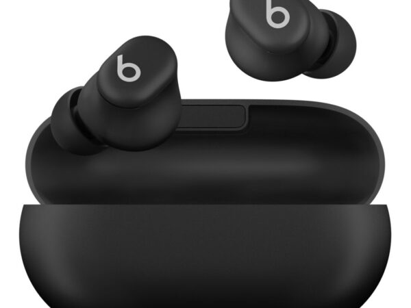 Apple Beats Solo Buds - Auricolari true wireless - Nero opaco