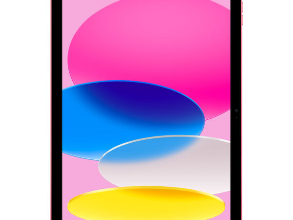 Apple iPad (10^gen.) 10.9 Wi-Fi + Cellular 256GB - Rosa