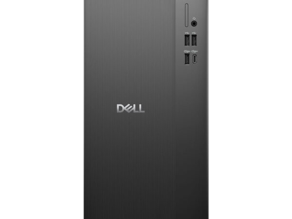 DELL ECT1250 Intel Core i5 i5-14400 16 GB DDR5-SDRAM 512 GB SSD Windows 11 Pro Tower PC Nero