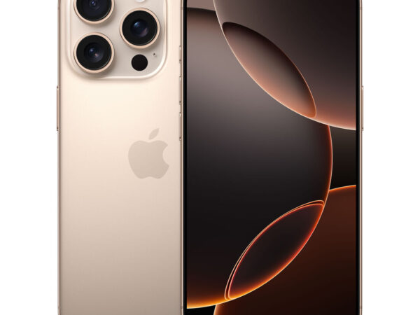 Apple iPhone 16 Pro 512GB Titanio sabbia