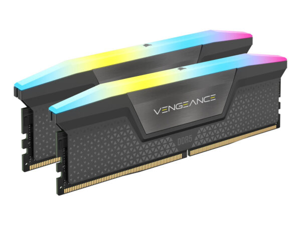 Corsair Vengeance RGB memoria 32 GB 2 x 16 GB DDR5 6000 MHz