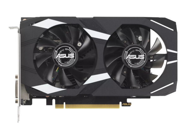 ASUS Dual -RTX3050-O6G NVIDIA GeForce RTX 3050 6 GB GDDR6