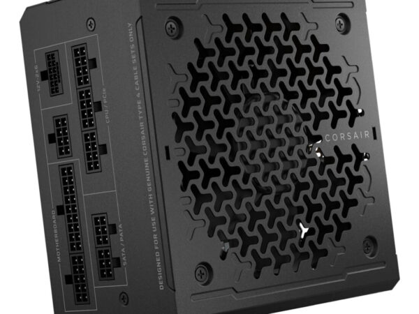 Corsair RMe Series RM1000e alimentatore per computer 1000 W 24-pin ATX ATX Nero