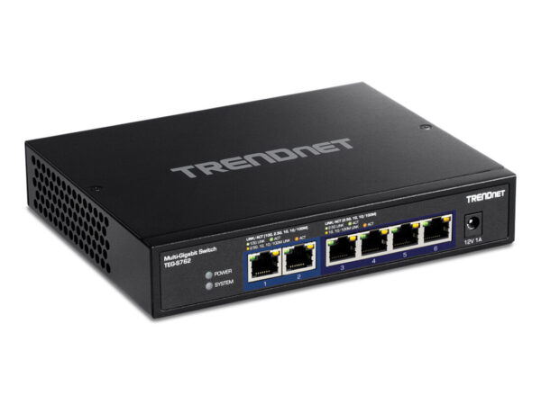 Trendnet TEG-S762 switch di rete 10G Ethernet (100/1000/10000)