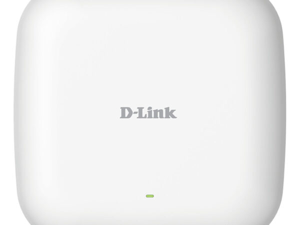 D-Link AX1800 1800 Mbit/s Bianco Supporto Power over Ethernet (PoE)