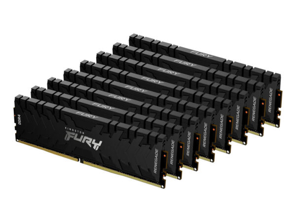 Kingston Technology FURY Renegade memoria 256 GB 8 x 32 GB DDR4