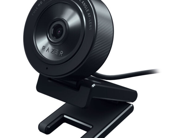 Razer Kiyo X webcam 2,1 MP 1920 x 1080 Pixel USB 2.0 Nero