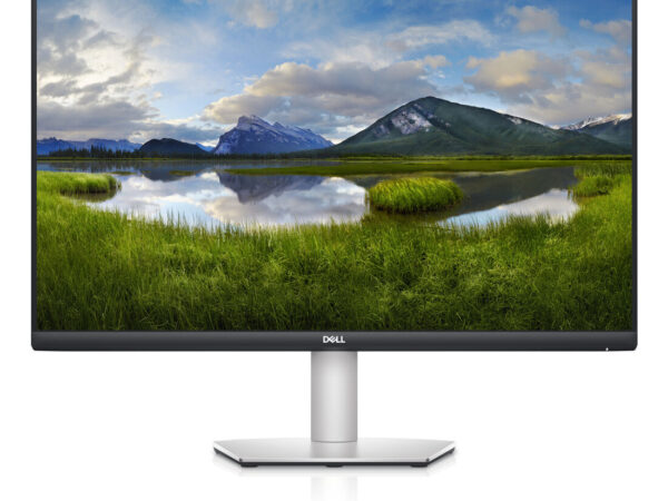 DELL S Series S2722DC LED display 68,6 cm (27") 2560 x 1440 Pixel Quad HD LCD Grigio