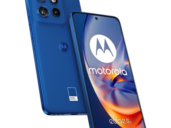 Motorola edge 50 Neo 16,1 cm (6.36") Doppia SIM Android 14 5G USB tipo-C 8 GB 256 GB 4310 mAh Blu