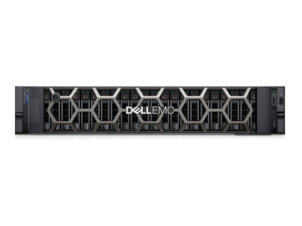 DELL PowerEdge R750xs server 480 GB Armadio (2U) Intel Xeon Silver 4310 2,1 GHz 32 GB DDR4-SDRAM 1800 W