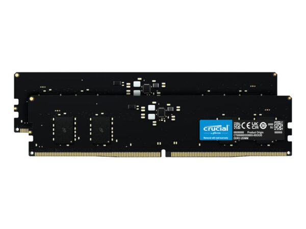 Crucial CT2K8G48C40U5 memoria 16 GB 2 x 8 GB DDR5
