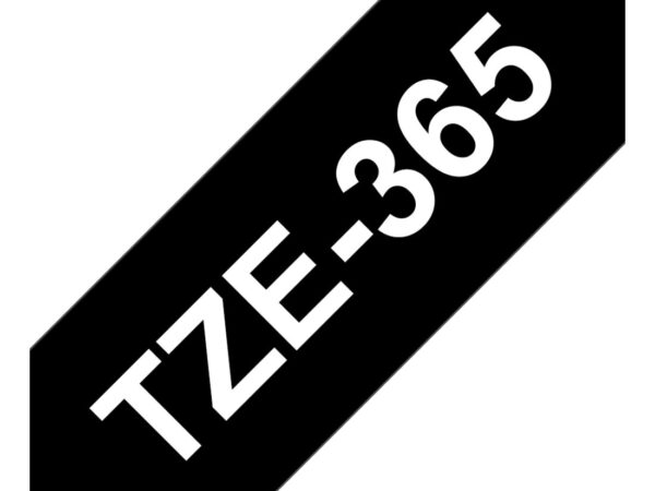 Brother TZE365 nastro per etichettatrice TZe