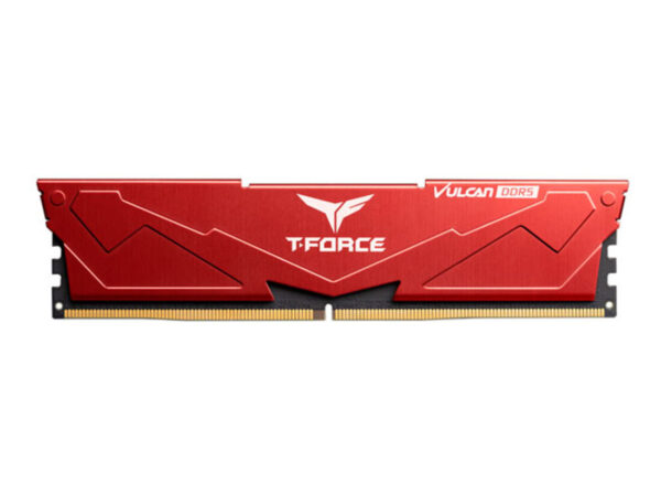 Team Group VULCAN memoria 32 GB 2 x 16 GB DDR5 6400 MHz