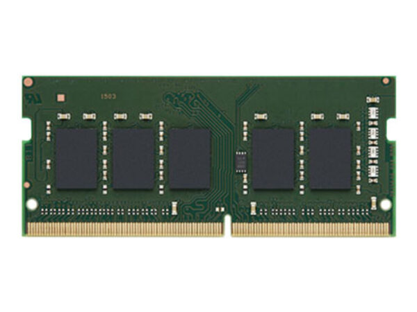 Kingston Technology KTD-PN432ES8/16G memoria 16 GB DDR4 Data Integrity Check (verifica integrità dati)