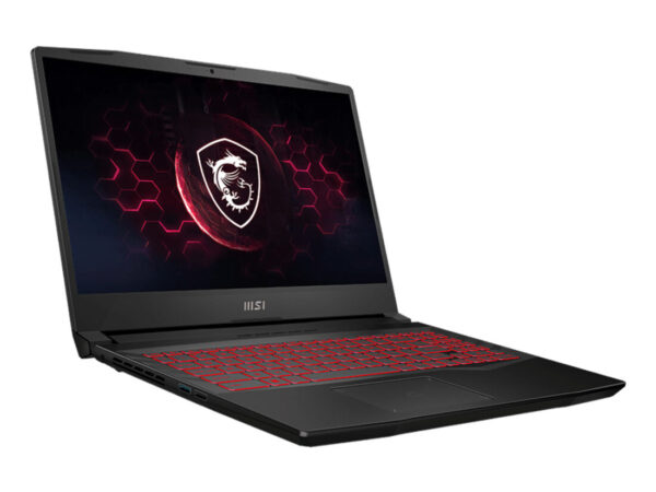 MSI Gaming GL66 12UEK-075IT Pulse Computer portatile 39,6 cm (15.6") Full HD Intel Core i7 i7-12700H 16 GB DDR4-SDRAM 512 GB SSD NVIDIA GeForce RTX 3060 Wi-Fi 6 (802.11ax) Windows 11 Home Grigio, Titanio