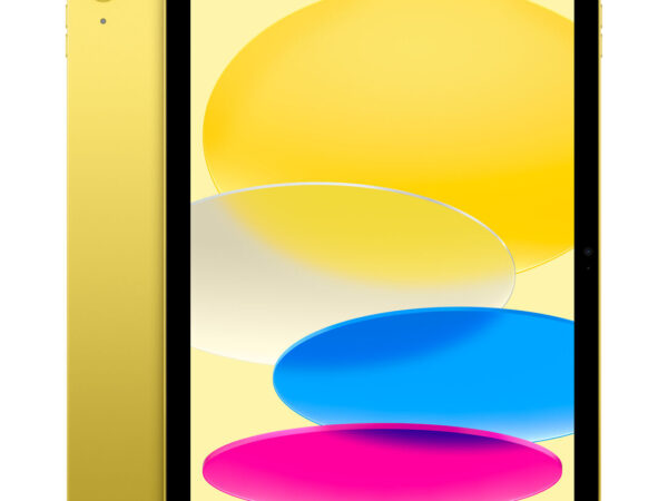 Apple iPad 11" Wi-Fi + Cellular 128GB Giallo