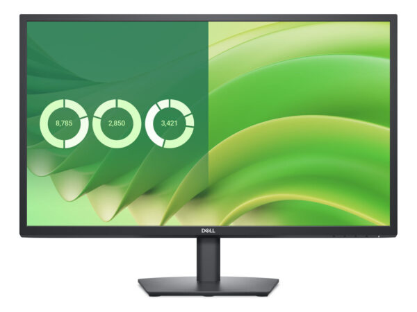 DELL E Series E2725H Monitor PC 68,6 cm (27") 1920 x 1080 Pixel Full HD LED Nero