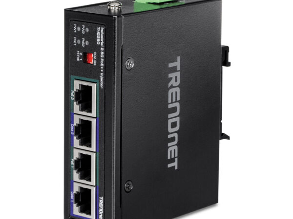 Trendnet TI-IG290 adattatore PoE e iniettore 2.5 Gigabit Ethernet