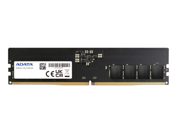 ADATA Premier memoria 32 GB 1 x 32 GB DDR5 4800 MHz Data Integrity Check (verifica integrità dati)