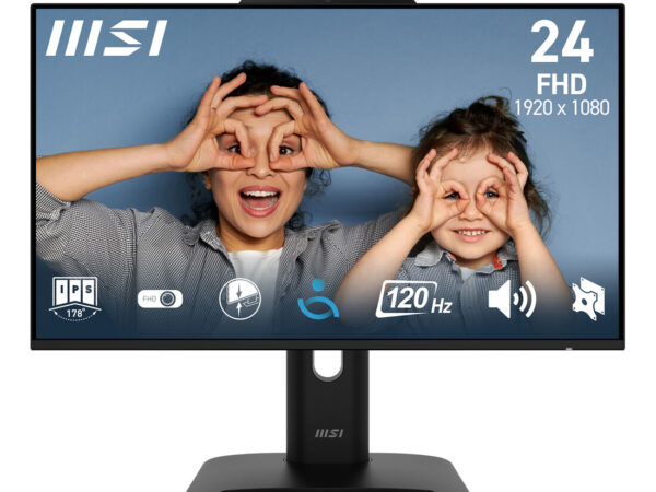 MSI Pro MP242PMG Monitor PC 60,5 cm (23.8") 1920 x 1080 Pixel Full HD LCD Nero