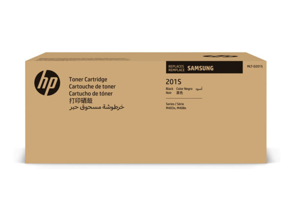 Samsung Cartuccia toner nero MLT-D201S