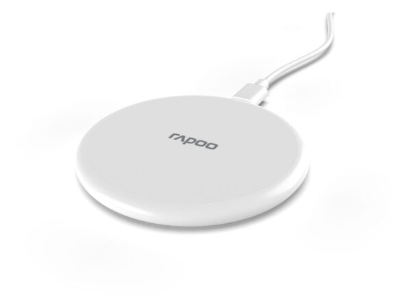 Rapoo XC105 Bianco Ricarica rapida