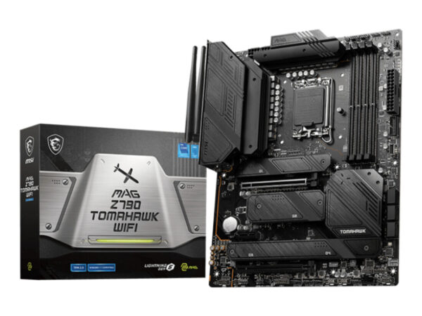 MSI MAG Z790 TOMAHAWK WIFI scheda madre Intel Z790 LGA 1700 ATX