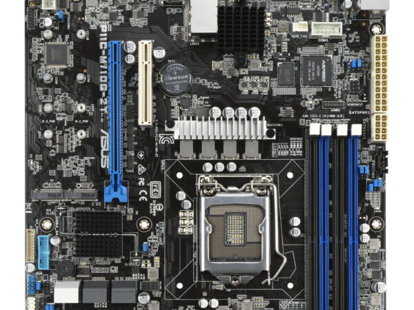 ASUS P11C-M/10G-2T Intel C242 LGA 1151 (Socket H4) Mini-ITX