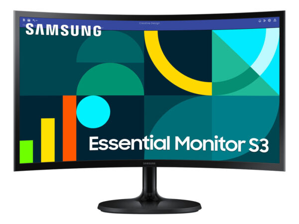 Samsung S36GD Monitor PC 61 cm (24") 1920 x 1080 Pixel Full HD LCD Nero