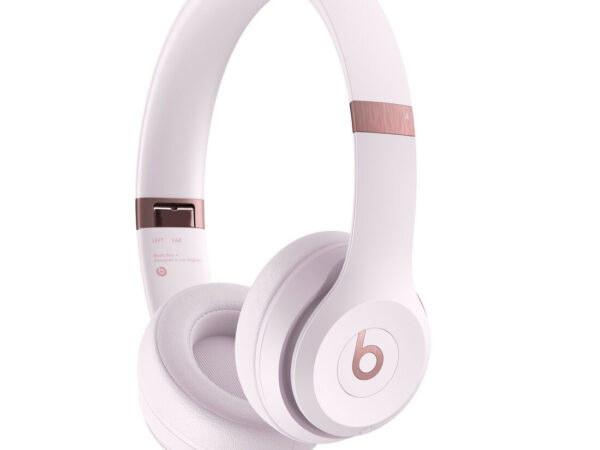 Apple Beats Solo 4 Cuffie Con cavo e senza cavo A Padiglione Musica e Chiamate USB tipo-C Bluetooth Rosa