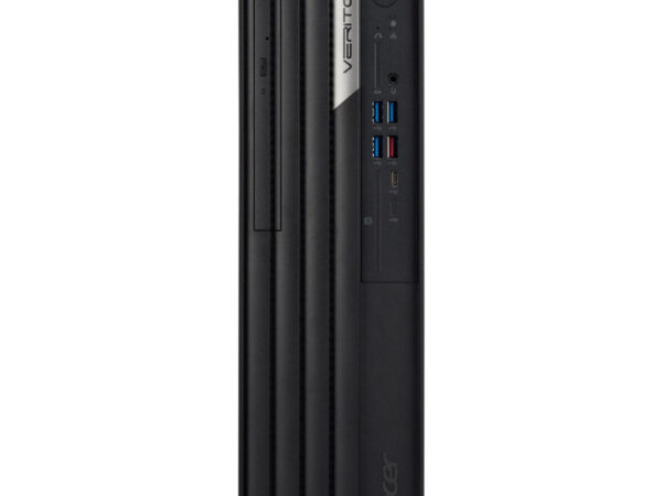 Acer Veriton X VX4715GT Intel Core i7 i7-13700 16 GB DDR5-SDRAM 512 GB SSD Windows 11 Pro Desktop PC Nero