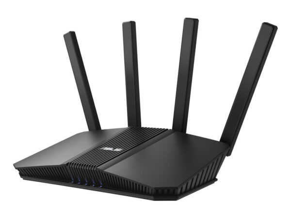 ASUS RT-BE82U BE6500 router wireless 2.5 Gigabit Ethernet Dual-band (2.4 GHz/5 GHz) Nero