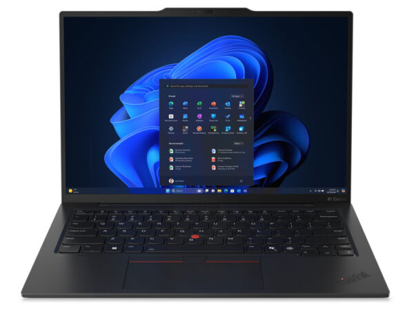 Lenovo ThinkPad X1 Carbon Gen 13 Intel Core Ultra 7 255U Computer portatile 35,6 cm (14") WUXGA 32 GB LPDDR5x-SDRAM 1 TB SSD Wi-Fi 6E (802.11ax) Windows 11 Pro Italiano Nero