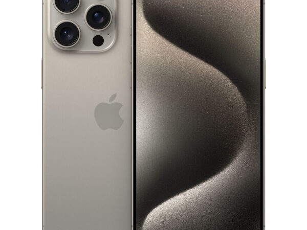 Apple iPhone 15 Pro Max 1TB Titanio Naturale