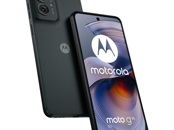 Motorola moto g55 5G 16,5 cm (6.49") Doppia SIM Android 14 USB tipo-C 8 GB 256 GB 5000 mAh Grigio