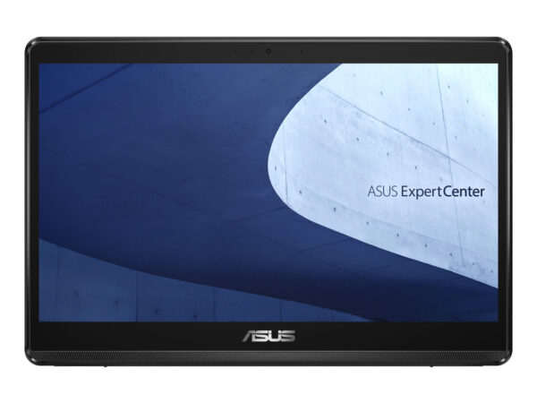 ASUS ExpertCenter E1 AiO E1600WKAT-BA011X Intel Celeron N N4500 39,6 cm (15.6") 1920 x 1080 Pixel Touch screen All-in-One tablet PC 4 GB DDR4-SDRAM 256 GB SSD Windows 11 Pro Wi-Fi 5 (802.11ac) Nero