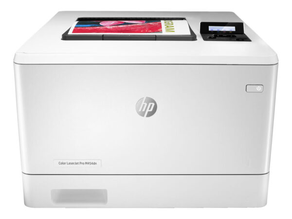HP Stampante Color LaserJet Pro M454dn, Stampa, Stampa fronte/retro