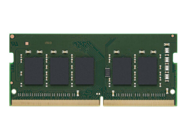 Kingston Technology KSM32SES8/8MR memoria 8 GB DDR4 Data Integrity Check (verifica integrità dati)