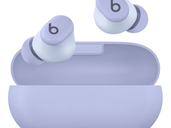 Apple Beats Solo Buds - Auricolari true wireless - Viola artico