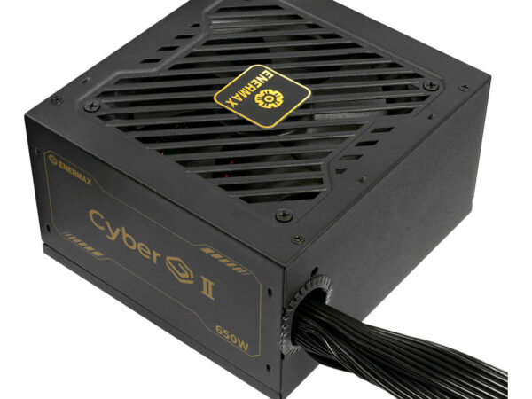 Enermax ERV650G-AHG-NAC alimentatore per computer 650 W