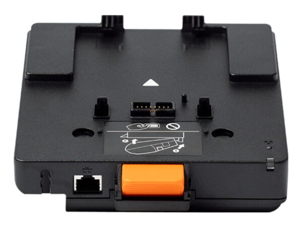 Brother PA-CR-005 Caricabatterie per dispositivi mobili Stampante portatile Nero Interno