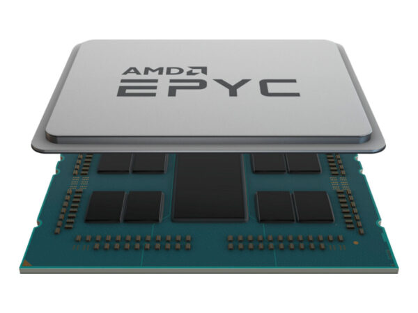 HPE AMD EPYC 9554 processore 3,1 GHz 256 MB L3