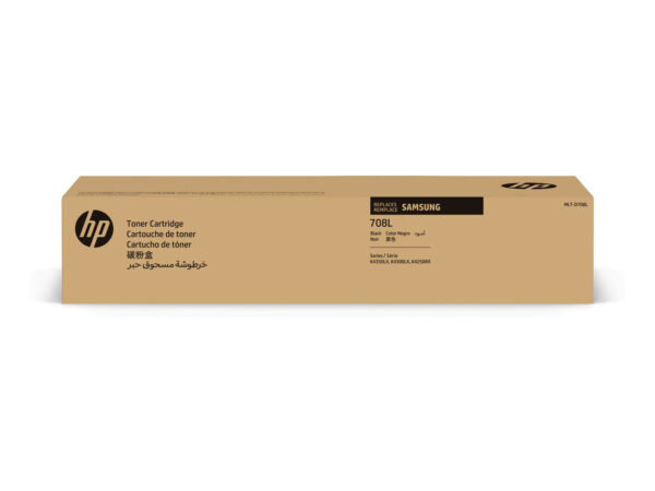 Samsung Cartuccia toner nero a resa elevata MLT-D708L