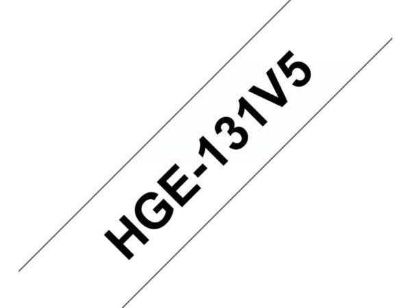 Brother HGE-131V5 nastro per etichettatrice