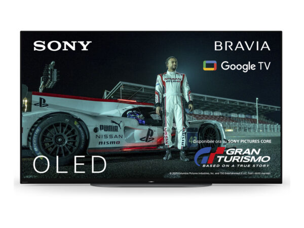 Sony BRAVIA XR XR-48A90K - 48" -  - OLED - 4K Ultra HD - High Dynamic Range (HDR) - Smart TV (Google TV) - Modello 2022