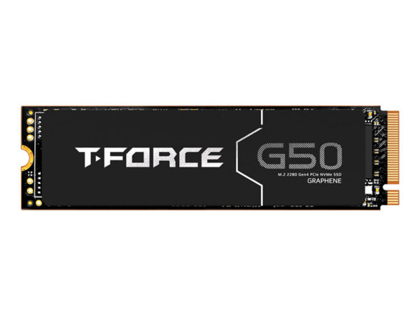 Team Group G50 1 TB M.2 PCI Express 4.0 NVMe 3D NAND