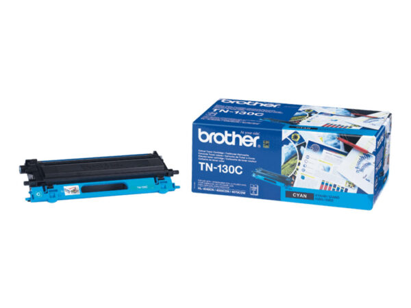Brother TN-130C cartuccia toner 1 pz Originale Ciano