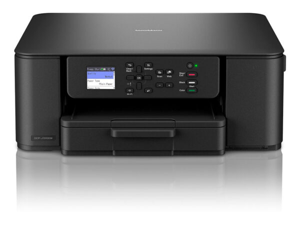 Brother DCP-J1310DW stampante multifunzione Ad inchiostro A4 1200 x 6000 DPI 16 ppm Wi-Fi